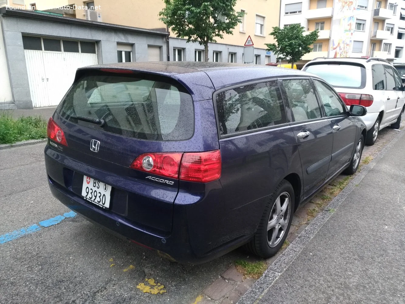 Honda Accord 2.0 i-VTEC 16V (155 Hp)2003 - 2008 thumbnail 4