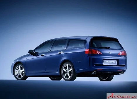 Honda Accord 2.0 i-VTEC 16V (155 Hp)2003 - 2008 thumbnail 6