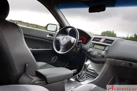 Honda Accord 2.0 i-VTEC 16V (155 Hp)2002 - 2007 thumbnail 12
