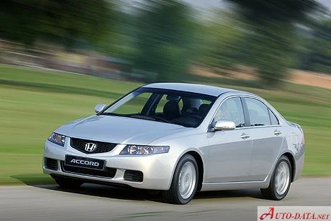 Honda Accord 2.0 i-VTEC 16V (155 Hp)2002 - 2007 thumbnail 13