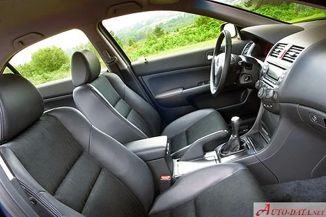 Honda Accord 2.0 i-VTEC 16V (155 Hp)2002 - 2007 thumbnail 14