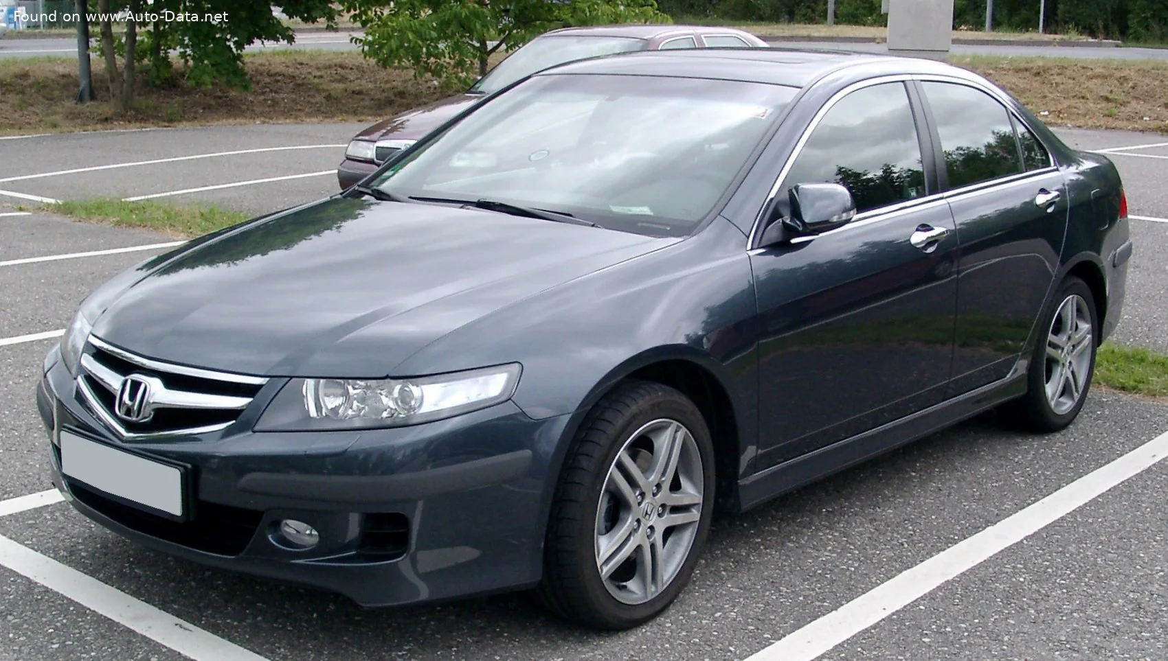 Honda Accord 2.0 i-VTEC 16V (155 Hp)2002 - 2007 thumbnail 3