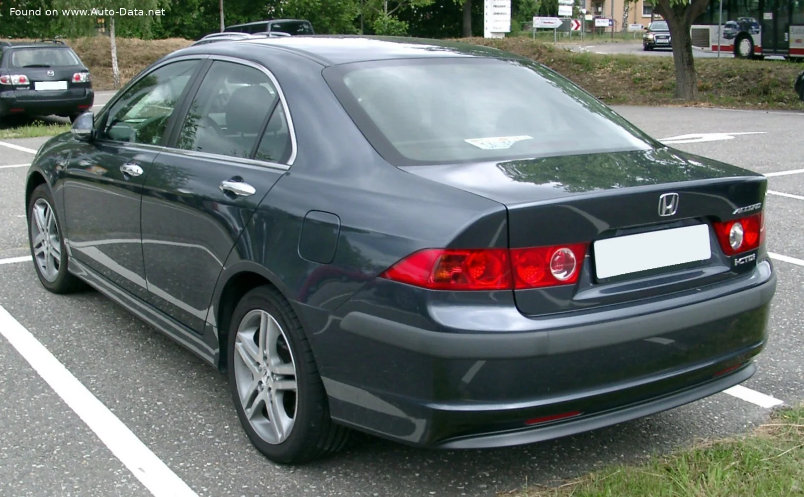 Honda Accord 2.0 i-VTEC 16V (155 Hp)2002 - 2007 thumbnail 4