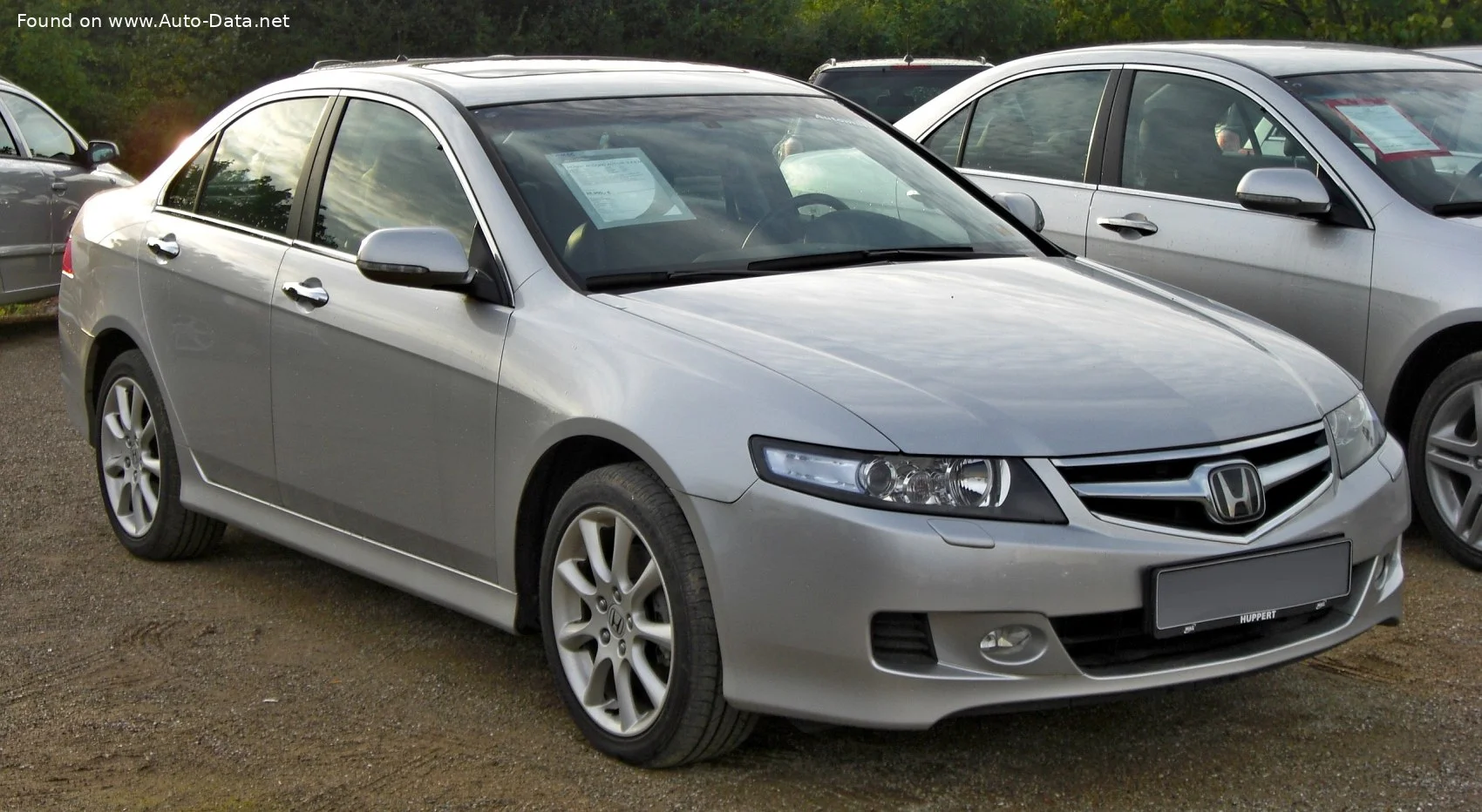 Honda Accord 2.0 i-VTEC 16V (155 Hp)2002 - 2007 thumbnail 5