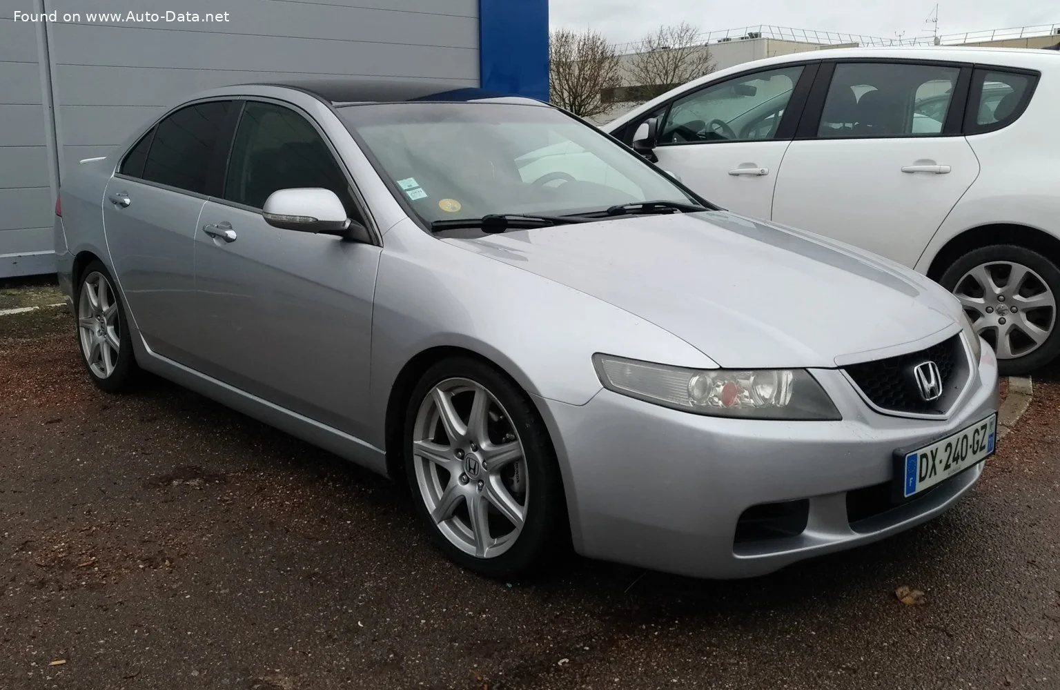 Honda Accord 2.0 i-VTEC 16V (155 Hp)2002 - 2007 thumbnail 7
