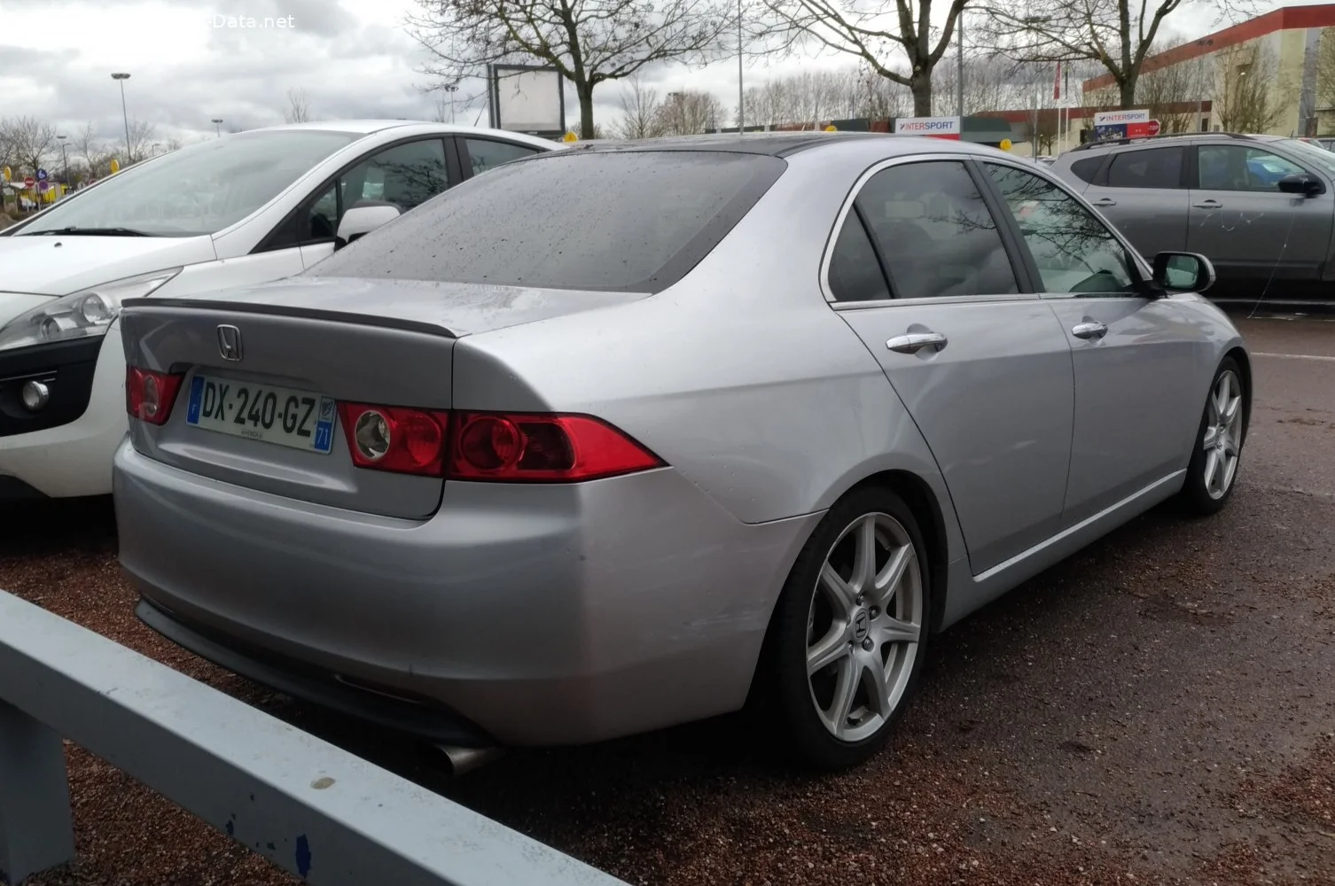 Honda Accord 2.0 i-VTEC 16V (155 Hp)2002 - 2007 thumbnail 8