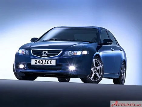 Honda Accord 2.0 i-VTEC 16V (155 Hp)2002 - 2007 thumbnail 9