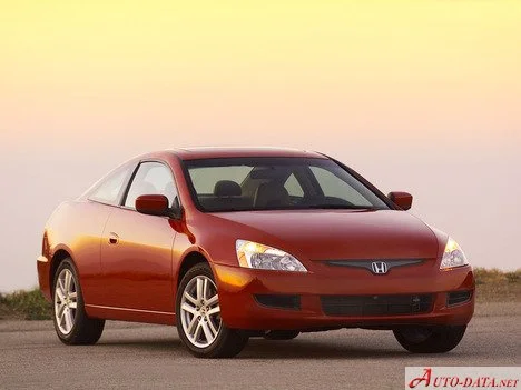 Honda Accord 2.4 i-VTEC (160 Hp)2002 - 2005 thumbnail 5
