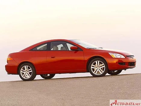 Honda Accord 2.4 i-VTEC (160 Hp)2002 - 2005 thumbnail 6