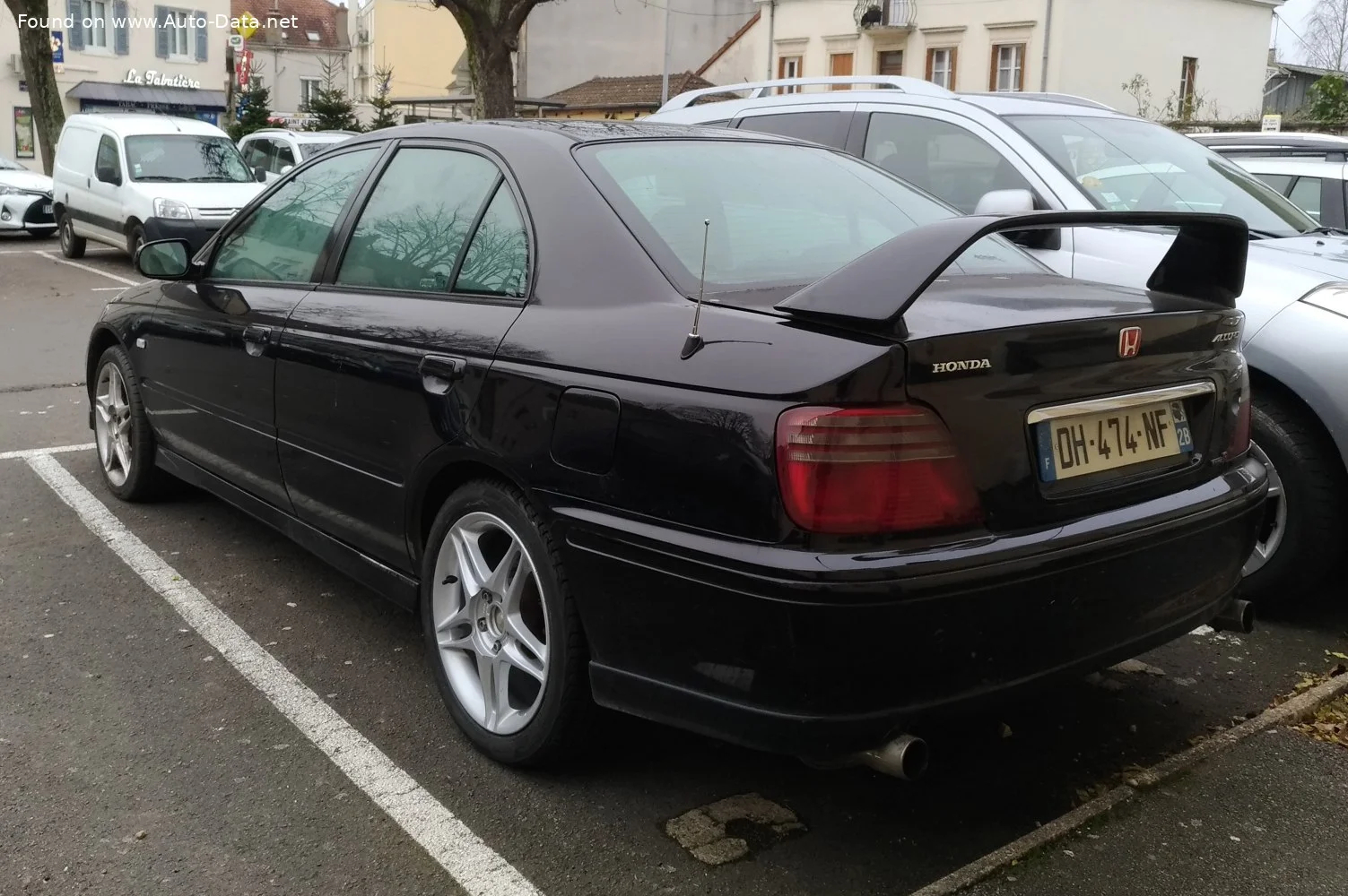 Honda Accord 1.6 16V (115 Hp)1998 - 2002 thumbnail 2