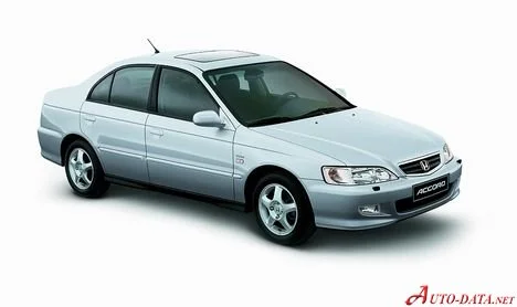 Honda Accord 1.6 16V (115 Hp)1998 - 2002 thumbnail 5