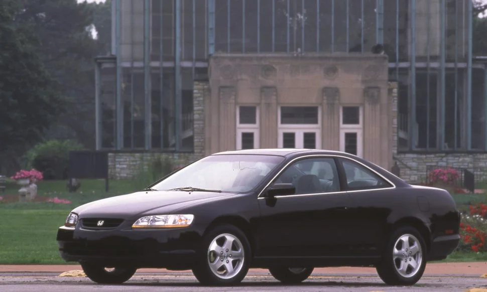 Honda Accord 2.0i 16V (147 Hp)1998 - 2002 - 1