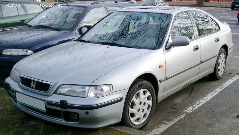 Honda Accord Honda Accord V (CC7, facelift 1996)