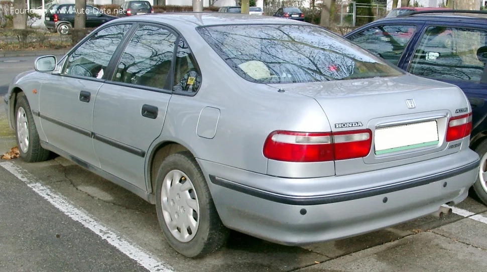 Honda Accord 1.8i 16V (115 Hp)1996 - 1998 thumbnail 2
