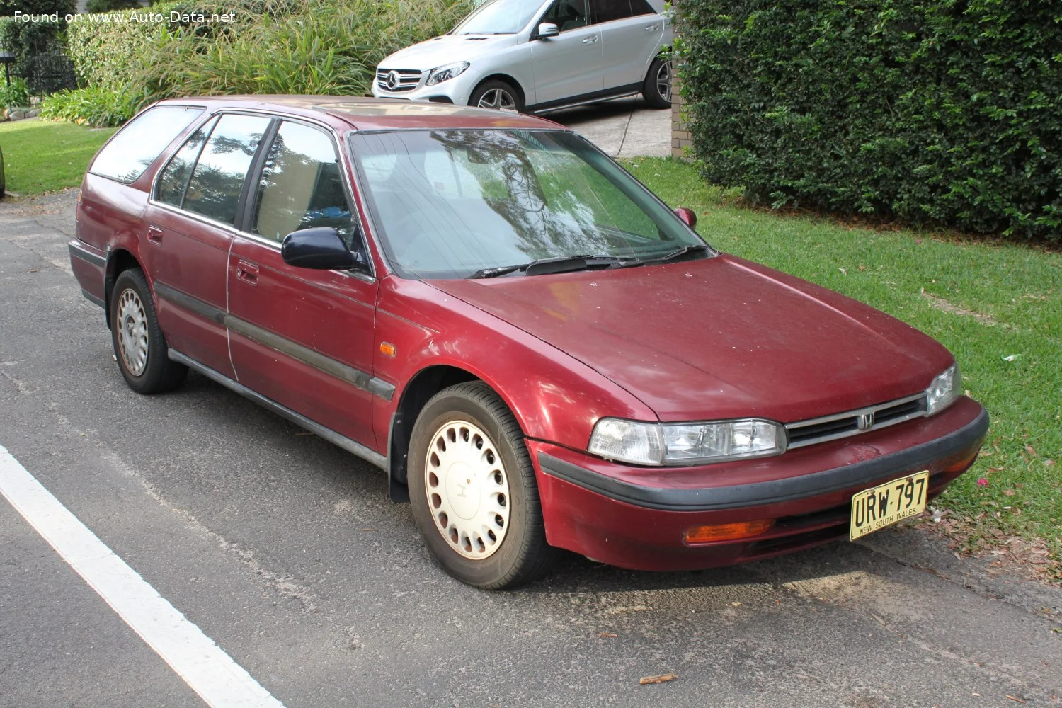 Honda Accord 2.2 i 16V (150 Hp)1990 - 1993 - 1
