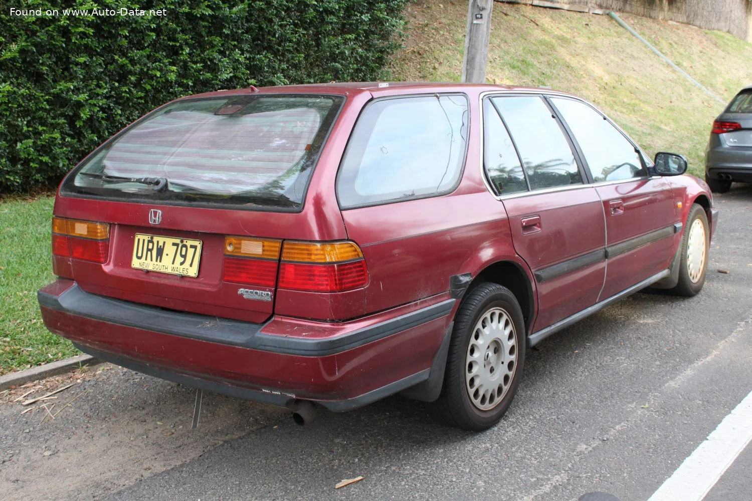 Honda Accord 2.2 i 16V (150 Hp)1990 - 1993 thumbnail 2