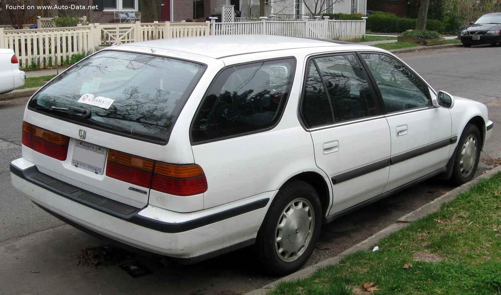 Honda Accord 2.2 i 16V (150 Hp)1990 - 1993 thumbnail 3