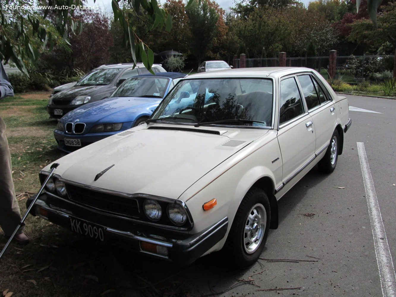 Honda Accord 1.6 EX (SY) (80 Hp)1976 - 1981 thumbnail 3