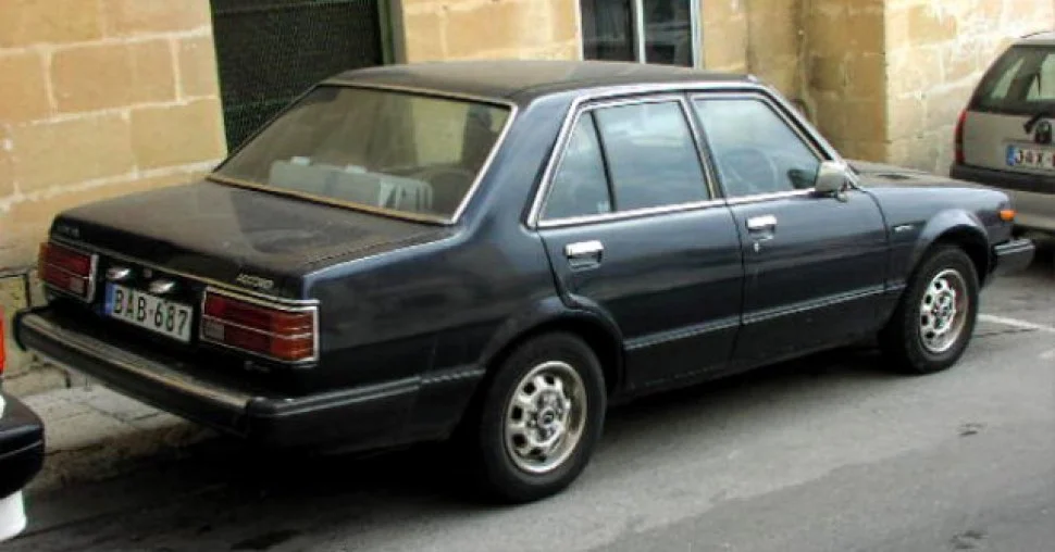 Honda Accord 1.6 EX (SY) (80 Hp)1976 - 1981 thumbnail 6