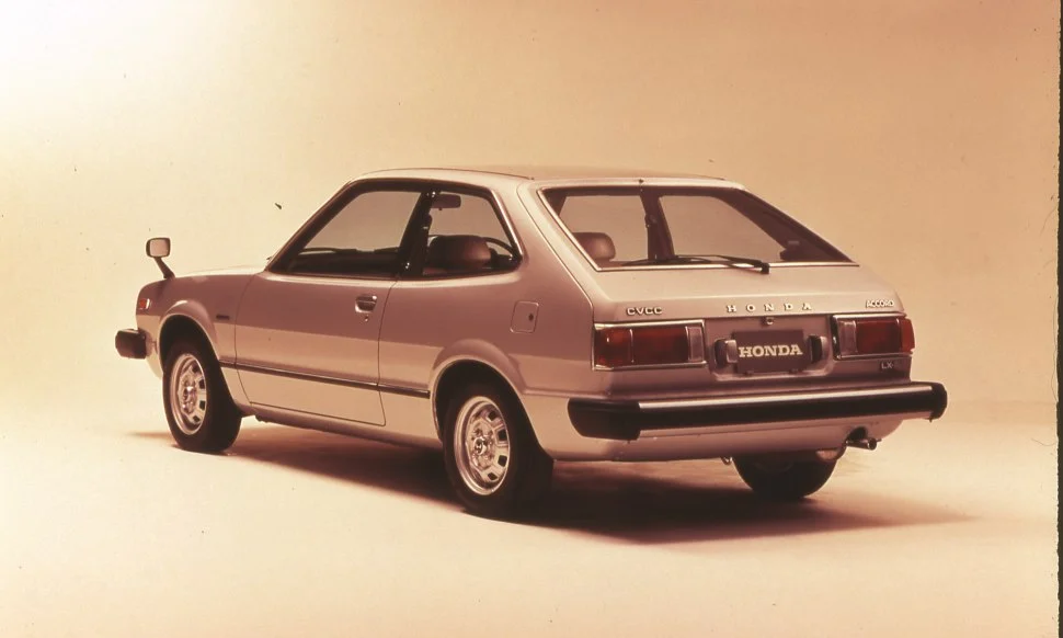 Honda Accord 1.6 EX (SJ) (80 Hp)1976 - 1981 thumbnail 2