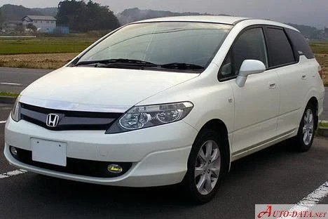 Honda Airwave 1.5 (110 Hp)2005 - 2010 thumbnail 3