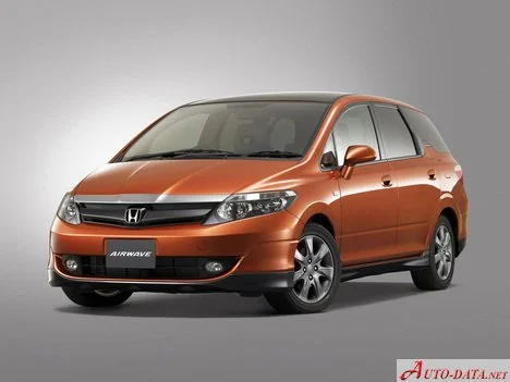 Honda Airwave 1.5 (110 Hp)2005 - 2010 thumbnail 4