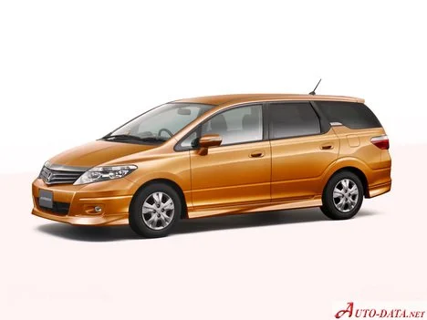 Honda Airwave 1.5 (110 Hp)2005 - 2010 thumbnail 5