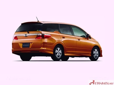 Honda Airwave 1.5 (110 Hp)2005 - 2010 thumbnail 6