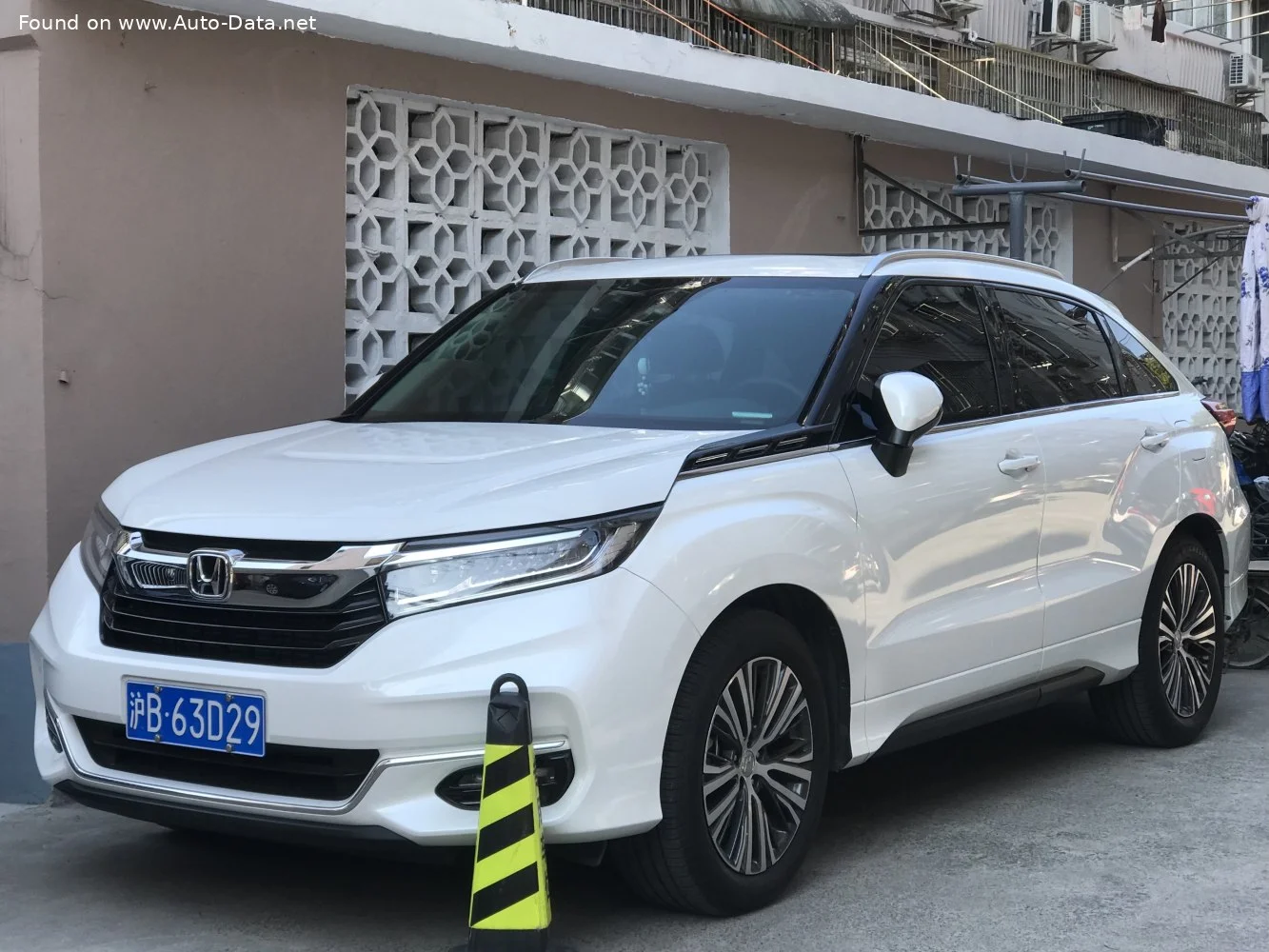 Honda Avancier 240 Turbo (193 Hp) CVT2020 - - 1