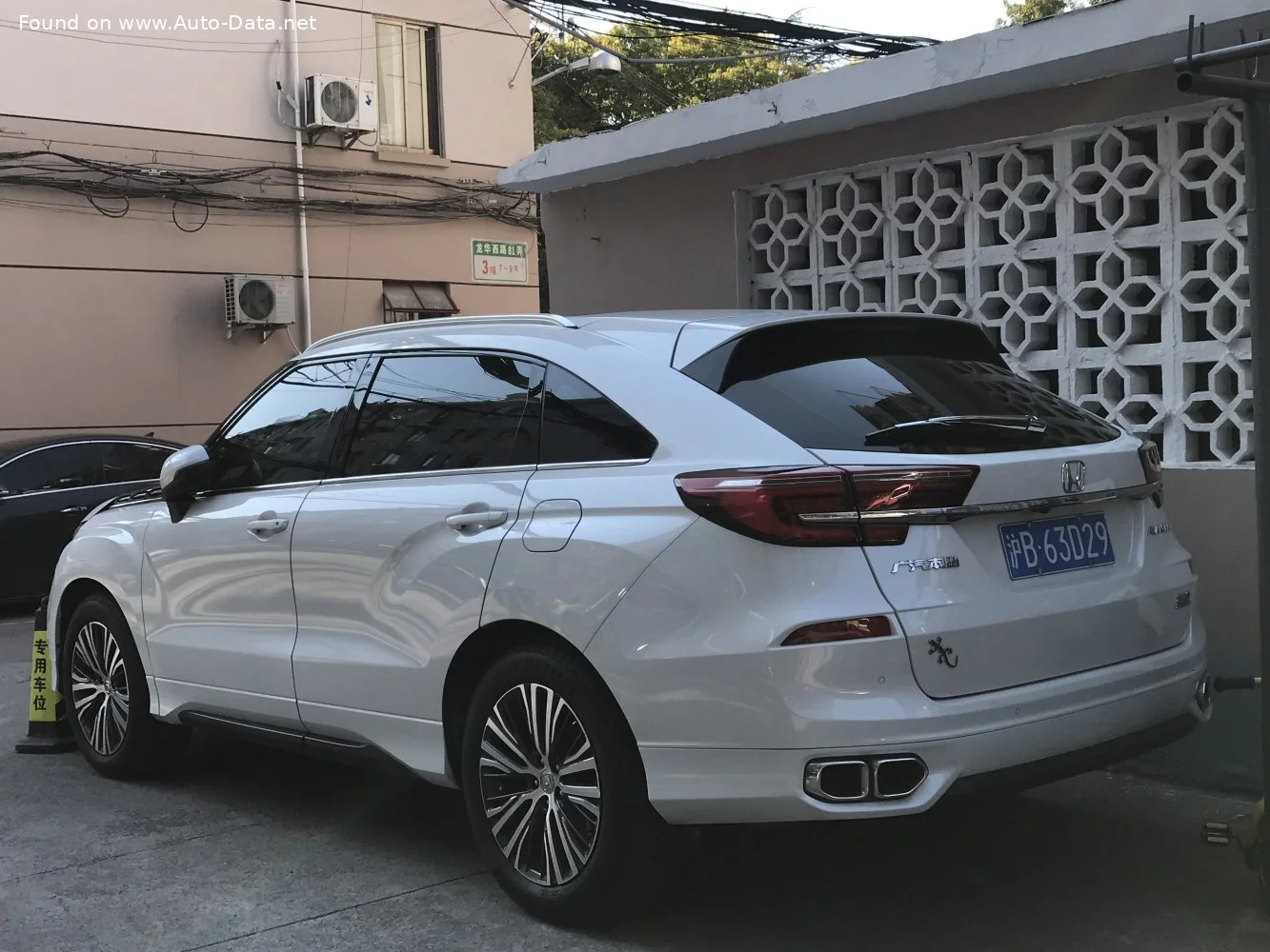 Honda Avancier 240 Turbo (193 Hp) CVT2020 - thumbnail 2