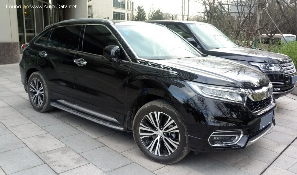 Honda Avancier Honda Avancier II