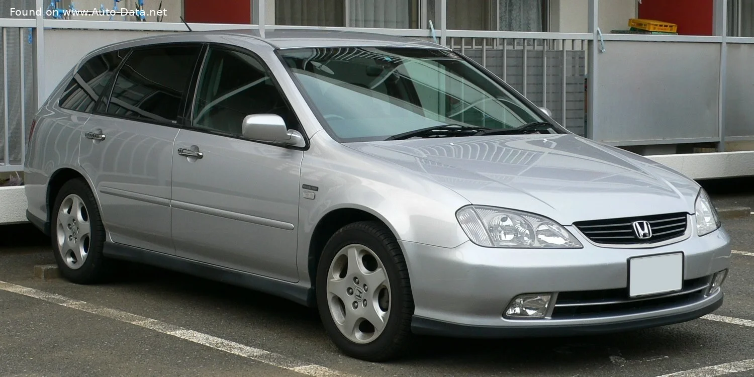 Honda Avancier 2.3 (150 Hp) Automatic1999 - 2001 - 1