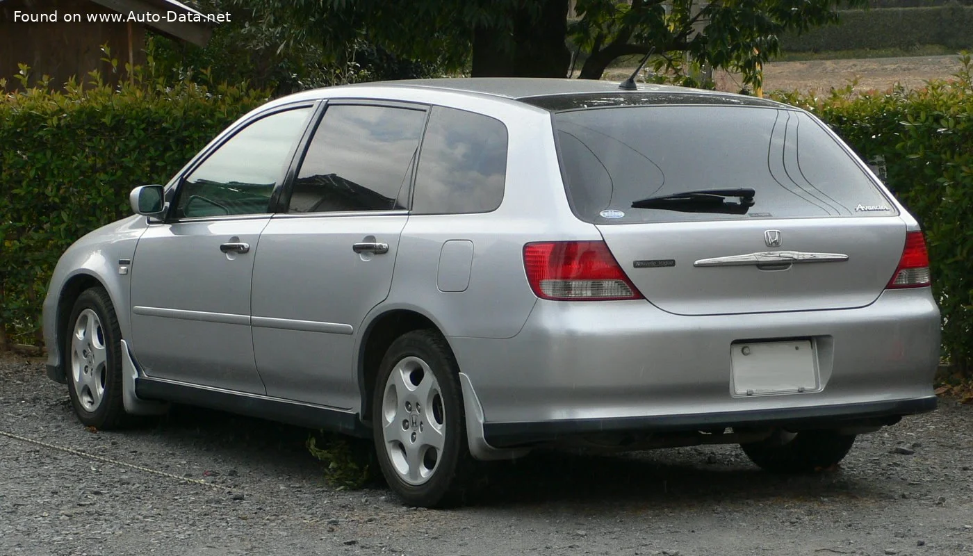 Honda Avancier 2.3 (150 Hp) Automatic1999 - 2001 thumbnail 2