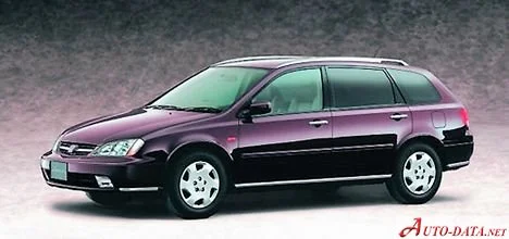 Honda Avancier 2.3 (150 Hp) Automatic1999 - 2001 thumbnail 3