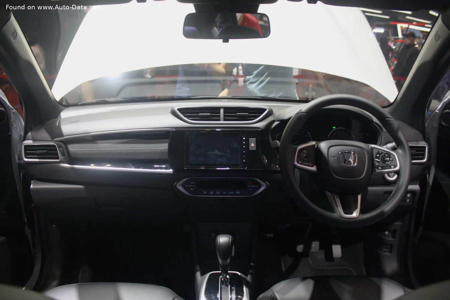 Honda BR-V 1.5 i-VTEC (121 Hp)2021 - thumbnail 3