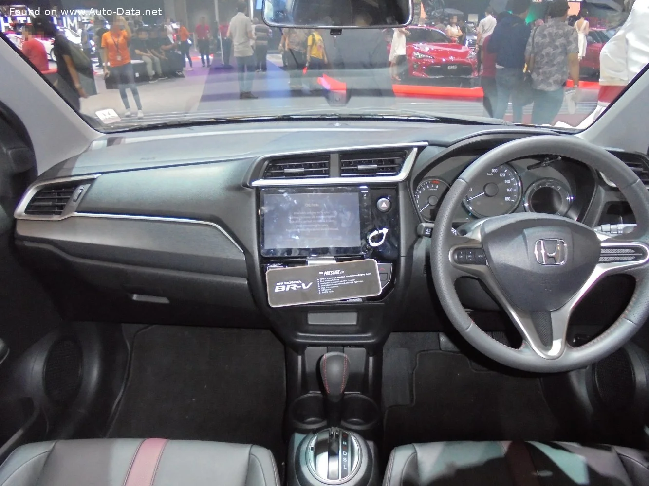Honda BR-V 1.5 i-VTEC (120 Hp) CVT2019 - 2021 thumbnail 2