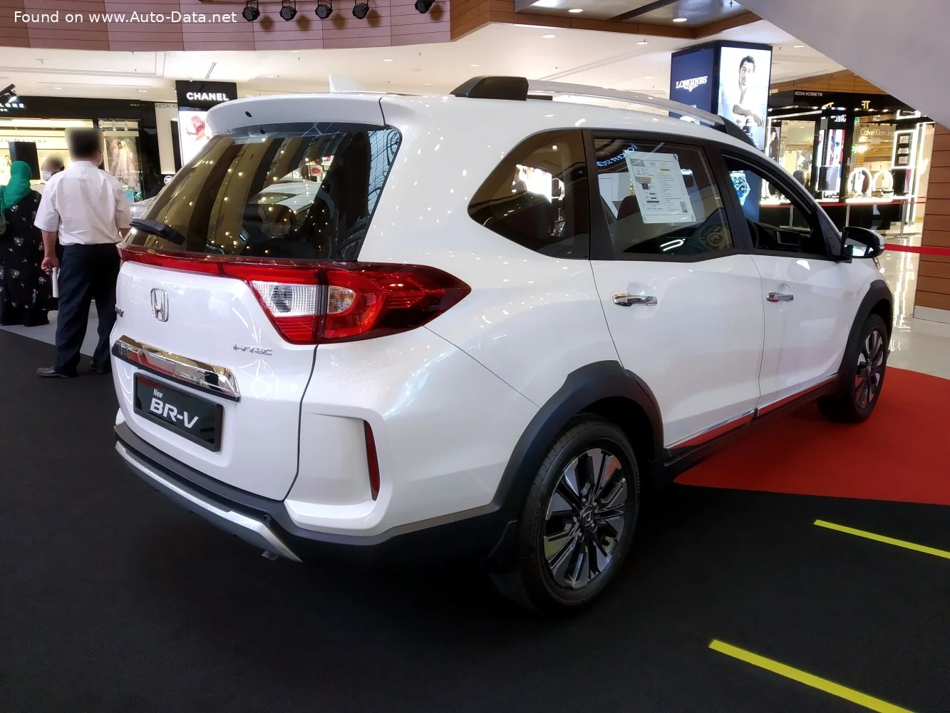 Honda BR-V 1.5 i-VTEC (120 Hp) CVT2019 - 2021 thumbnail 4