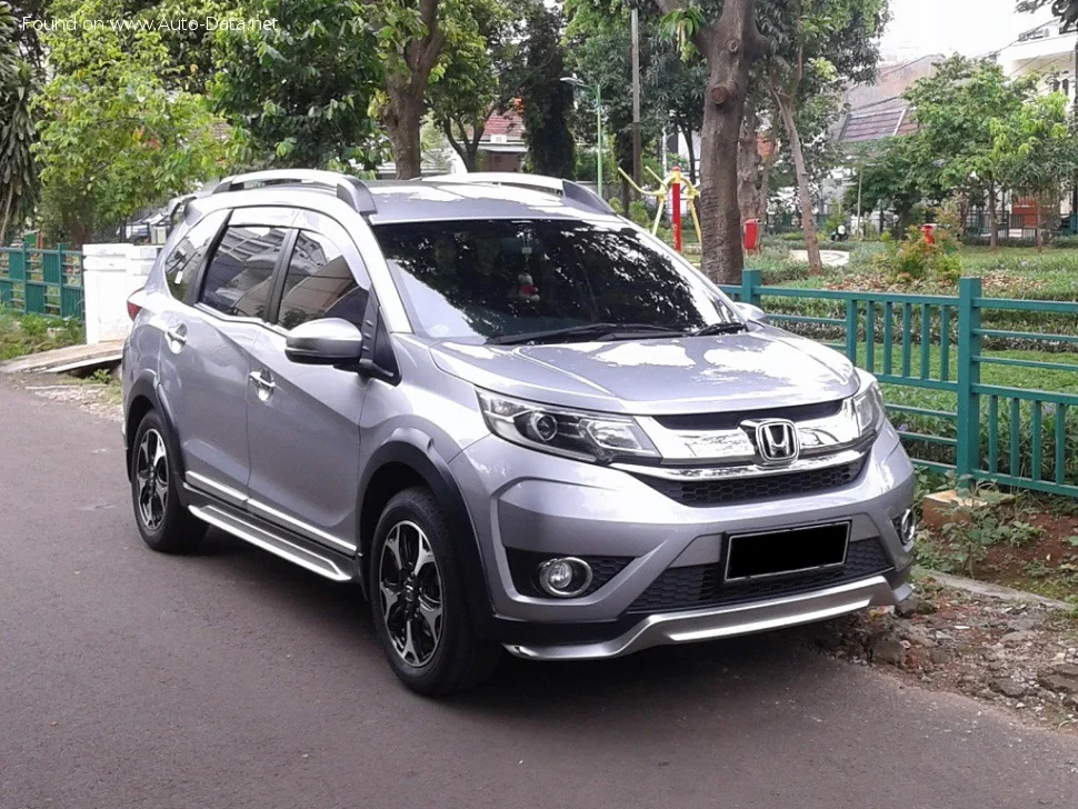 Honda BR-V Honda BR-V I