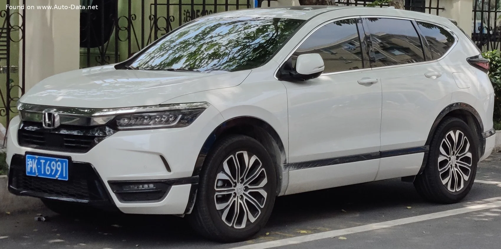 Honda Breeze modeli