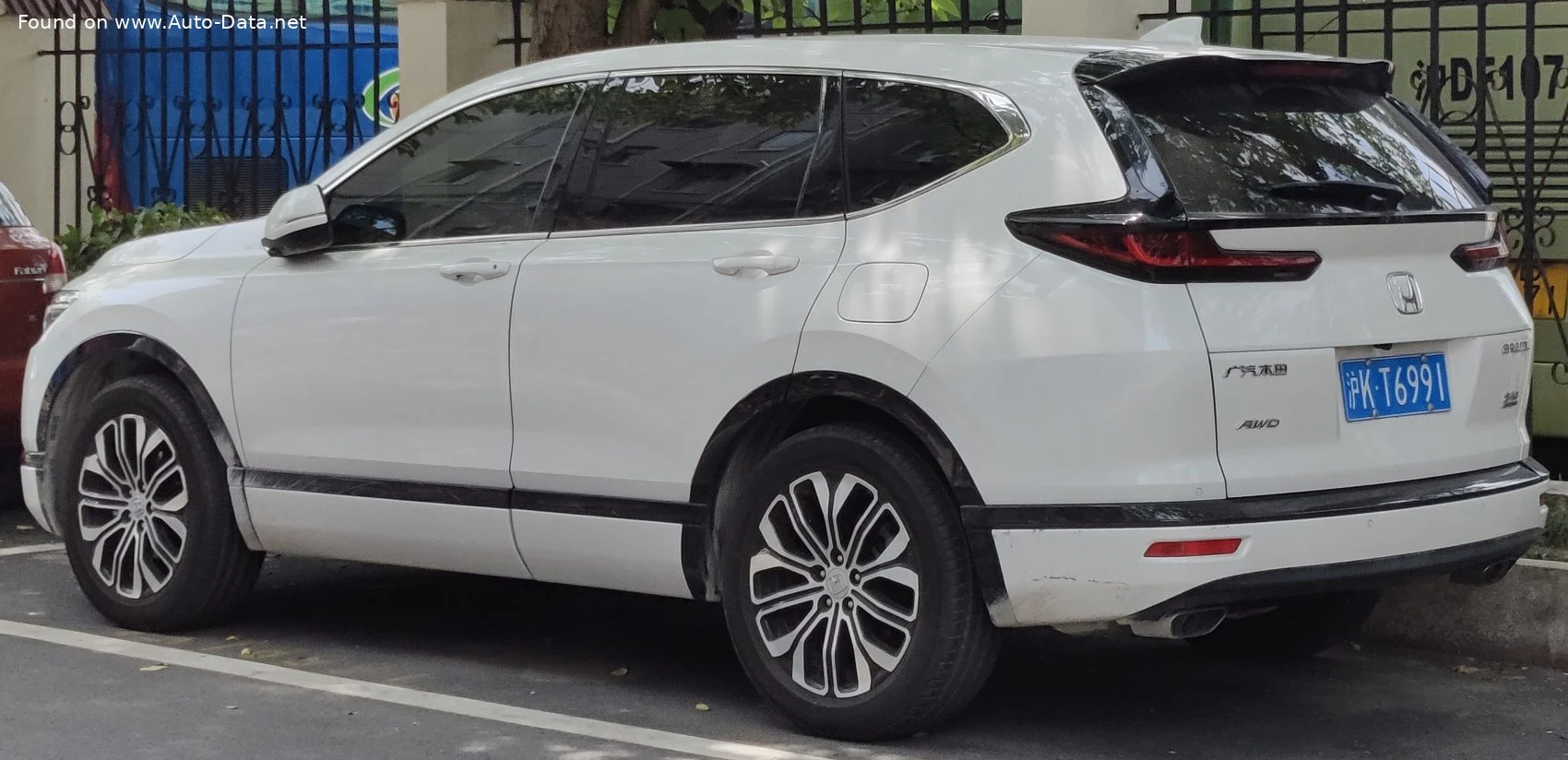Honda Breeze 2.0L (215 Hp) Hybrid e-CVT2019 - 2022 thumbnail 2