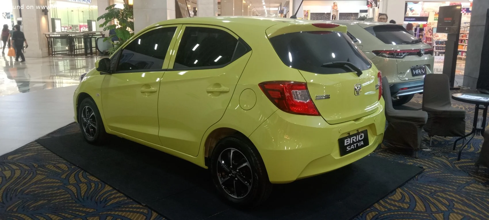 Honda Brio 1.2 (90 Hp)2023 - thumbnail 12