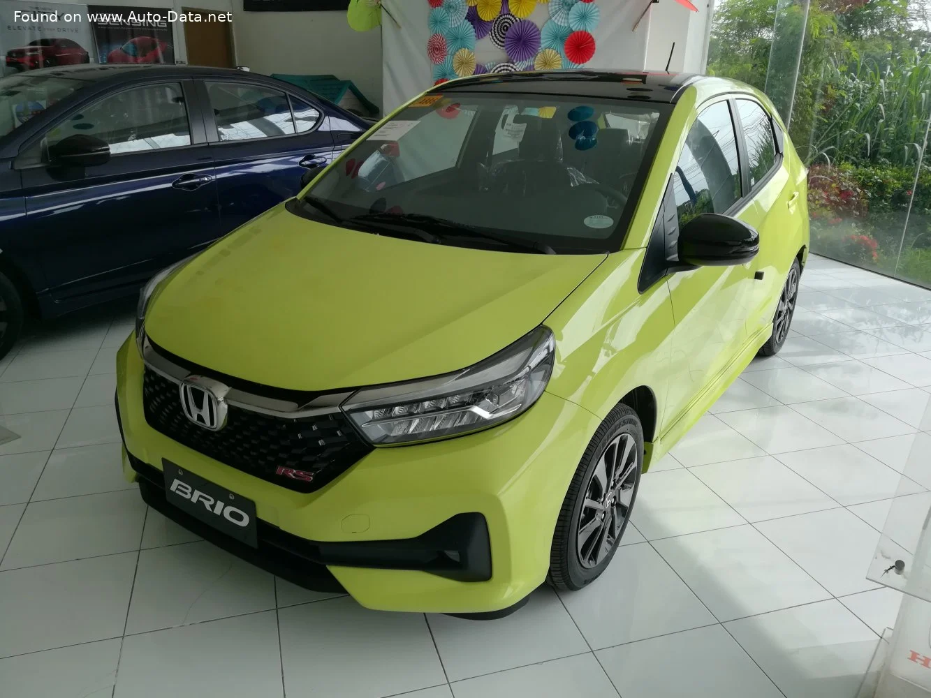 Honda Brio 1.2 (90 Hp)2023 - thumbnail 4