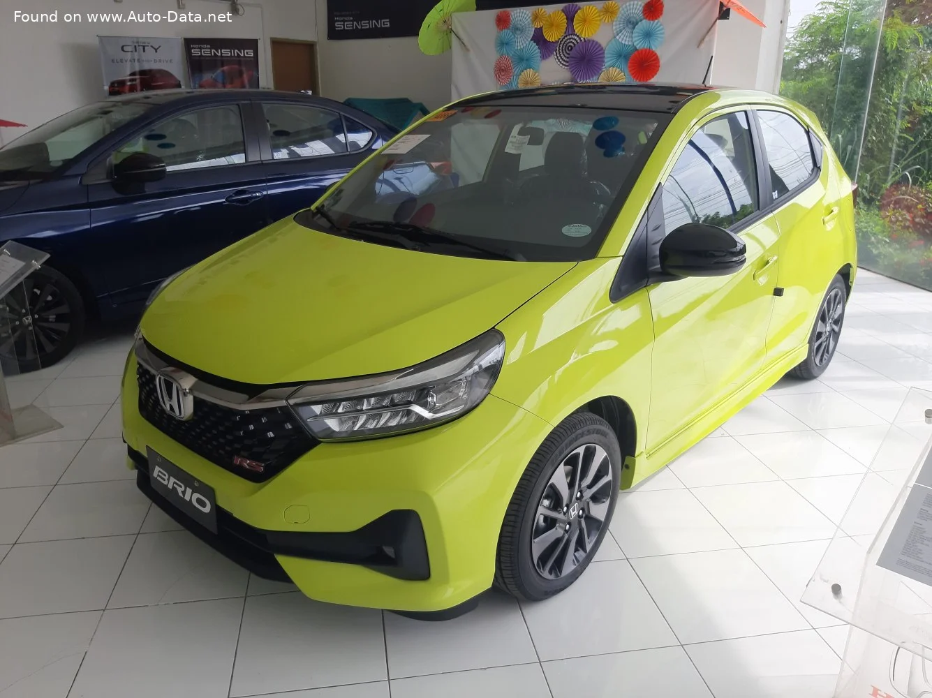 Honda Brio 1.2 (90 Hp)2023 - thumbnail 5