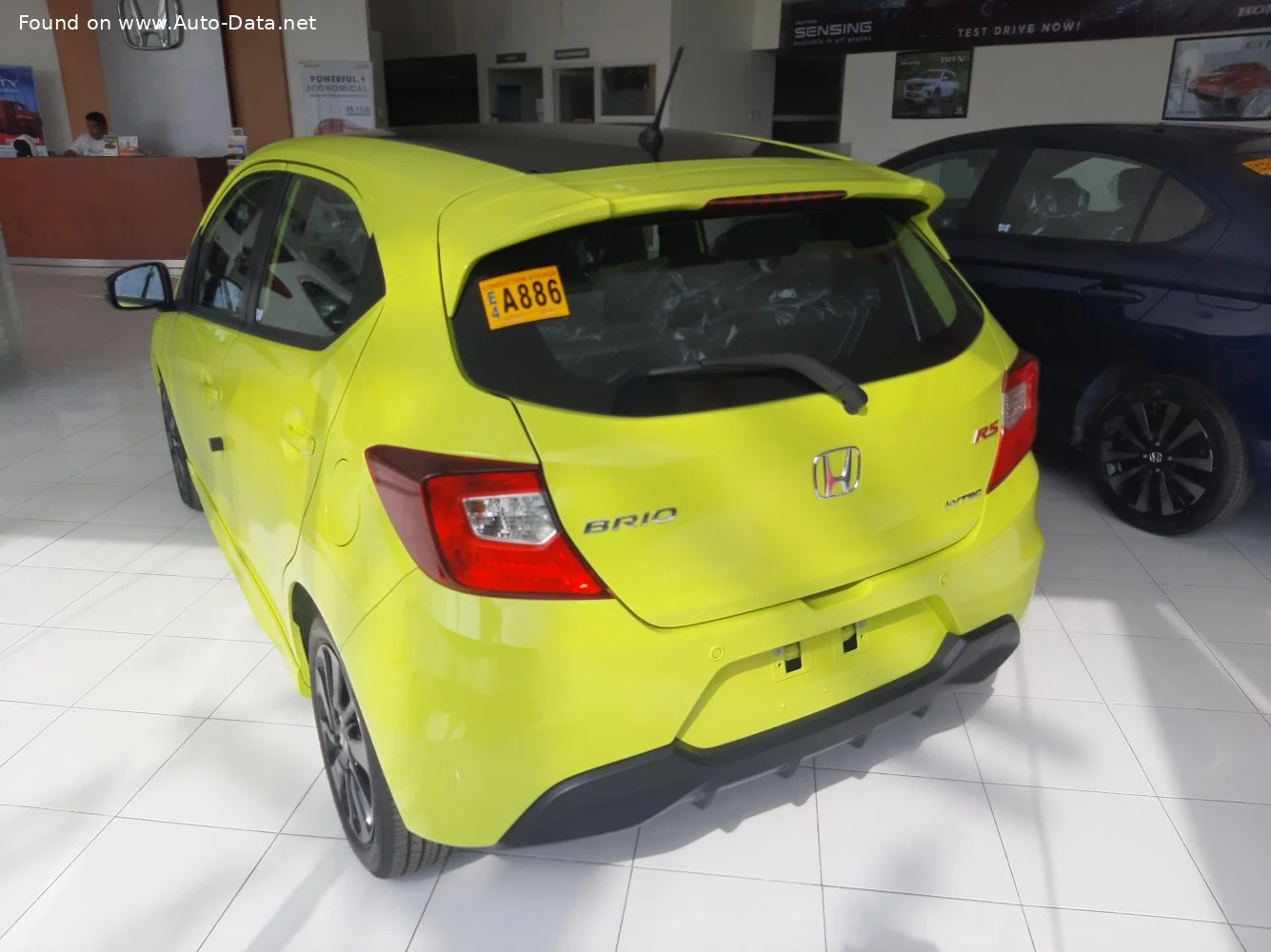 Honda Brio 1.2 (90 Hp)2023 - thumbnail 6