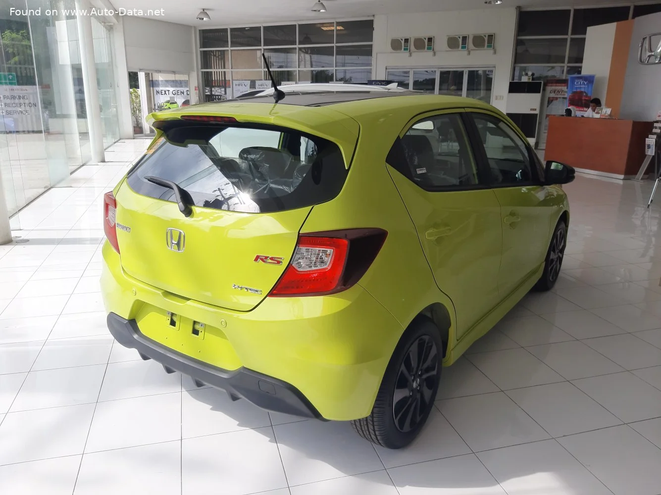 Honda Brio 1.2 (90 Hp)2023 - thumbnail 7