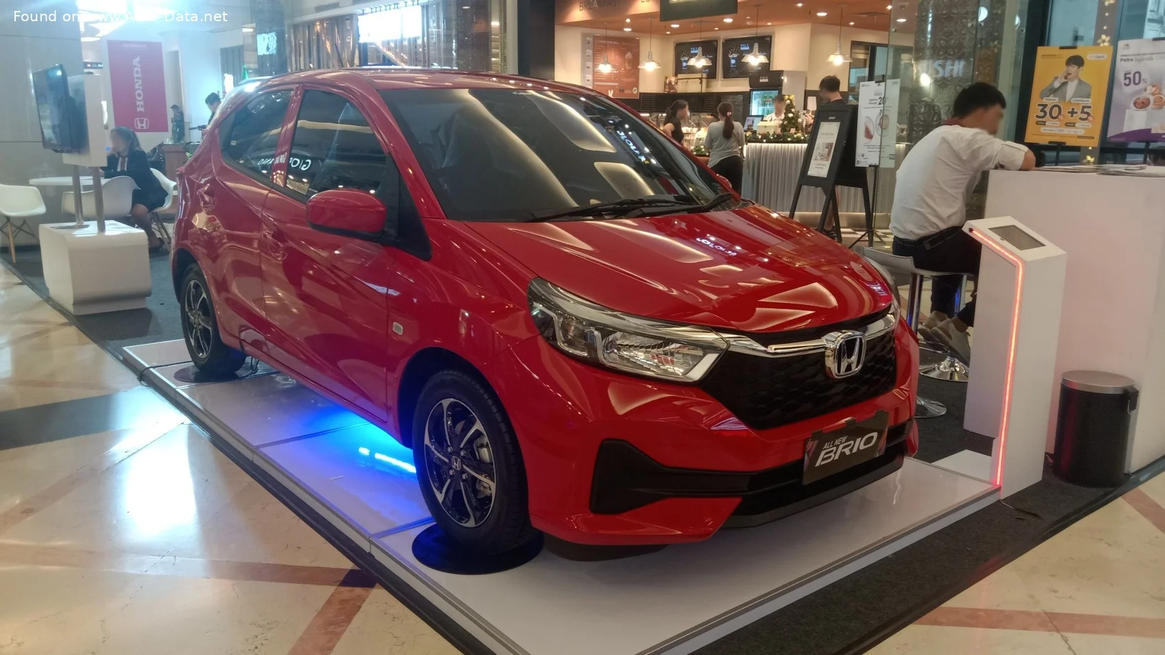 Honda Brio 1.2 (90 Hp)2023 - thumbnail 8