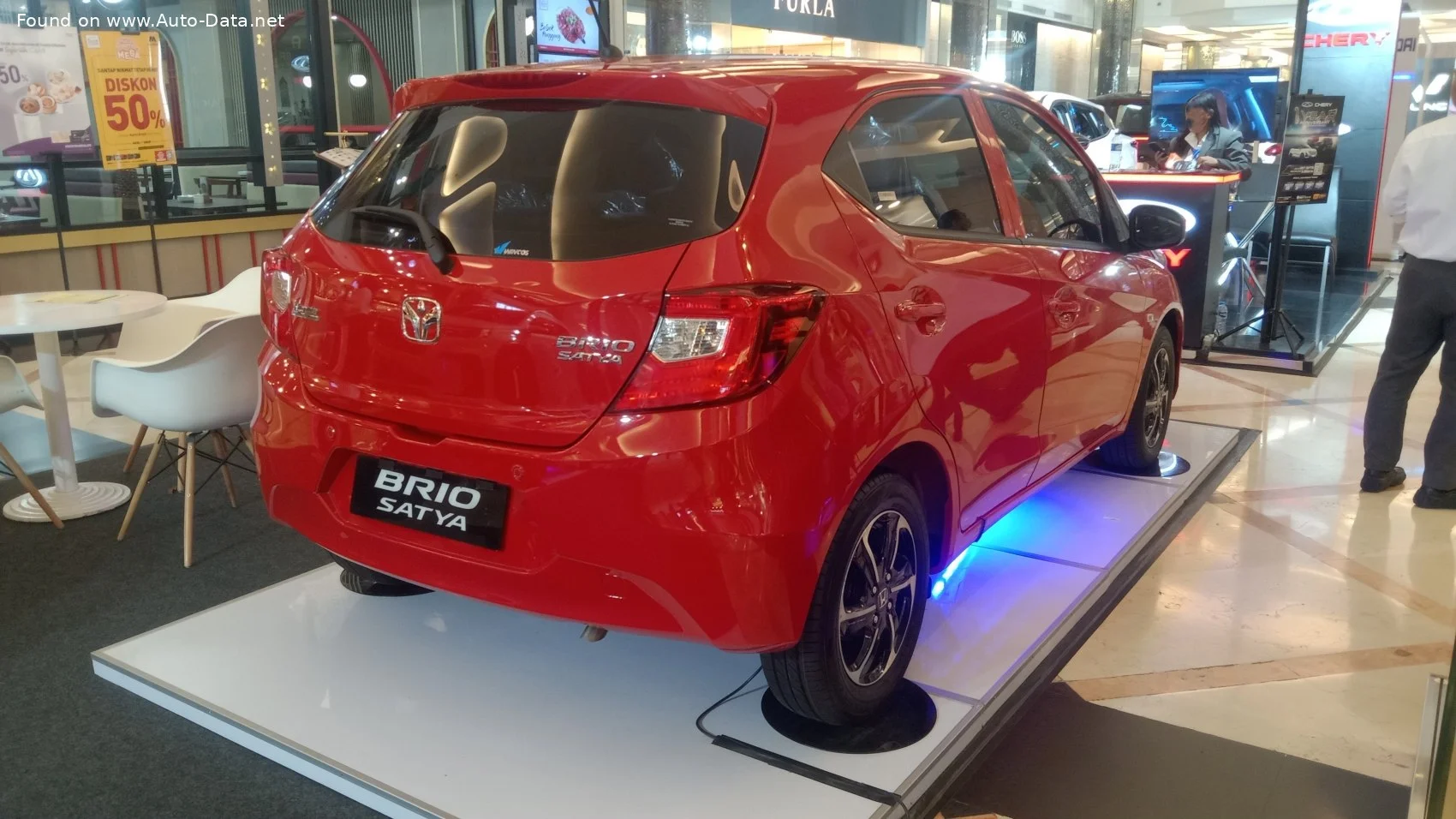 Honda Brio 1.2 (90 Hp)2023 - thumbnail 9