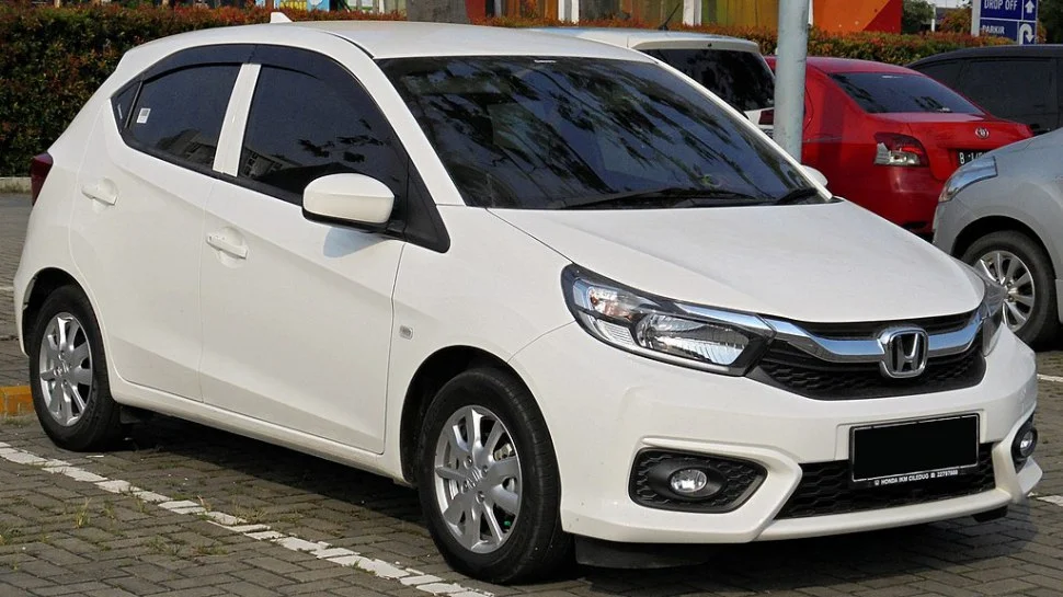 Honda Brio 1.2 i-VTEC (90 Hp) CVT2018 - 2023 - 1