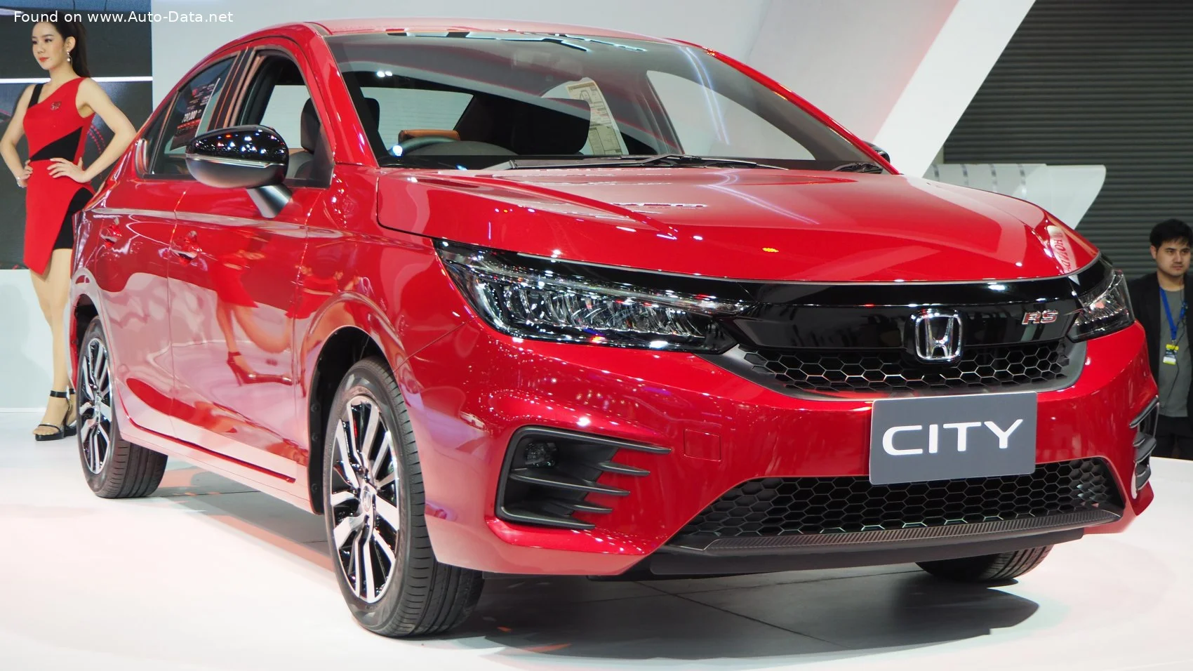 Honda City 1.0 Turbo (122 Hp) CVT2019 - - 1