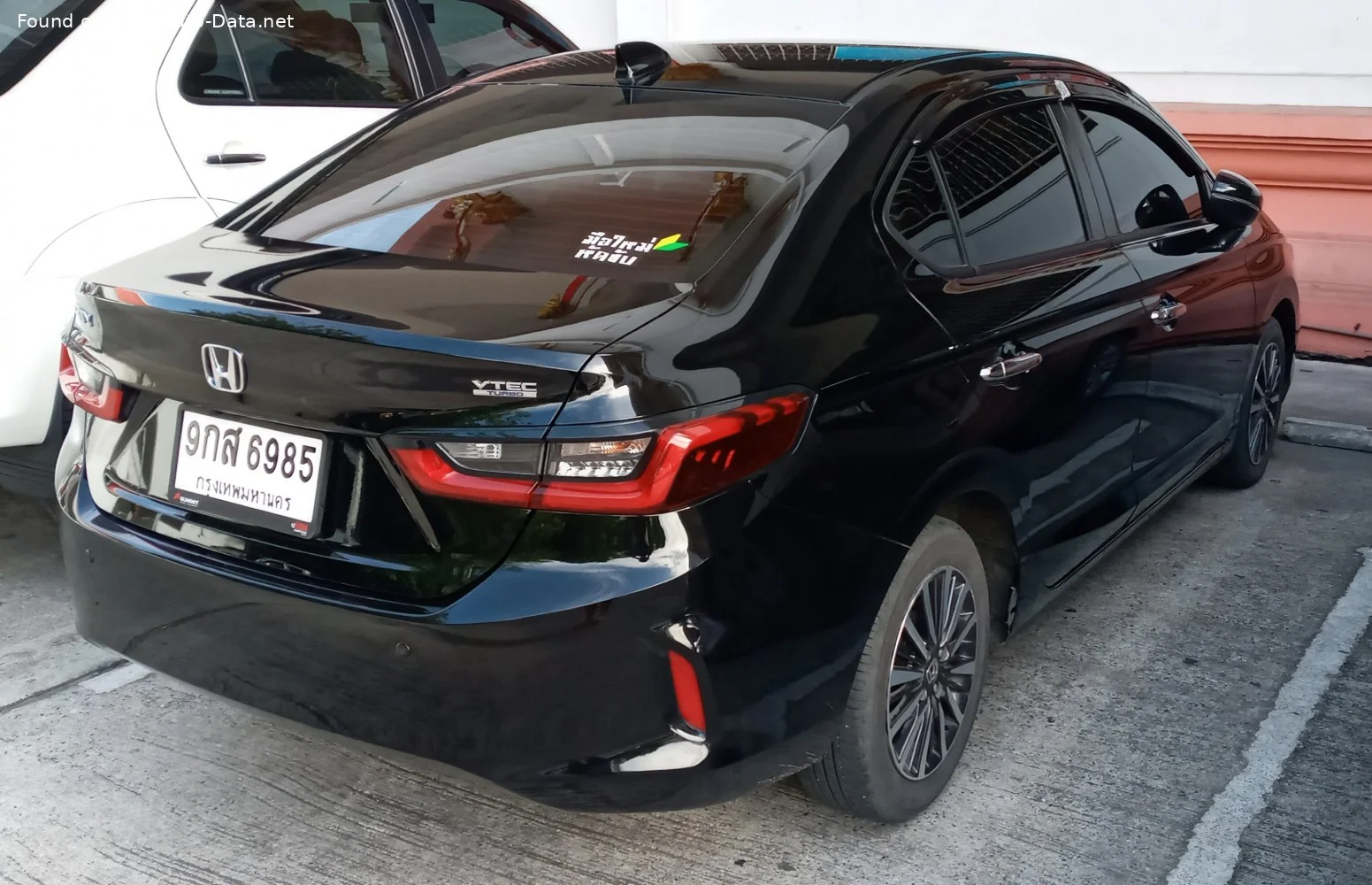 Honda City 1.0 Turbo (122 Hp) CVT2019 - thumbnail 11